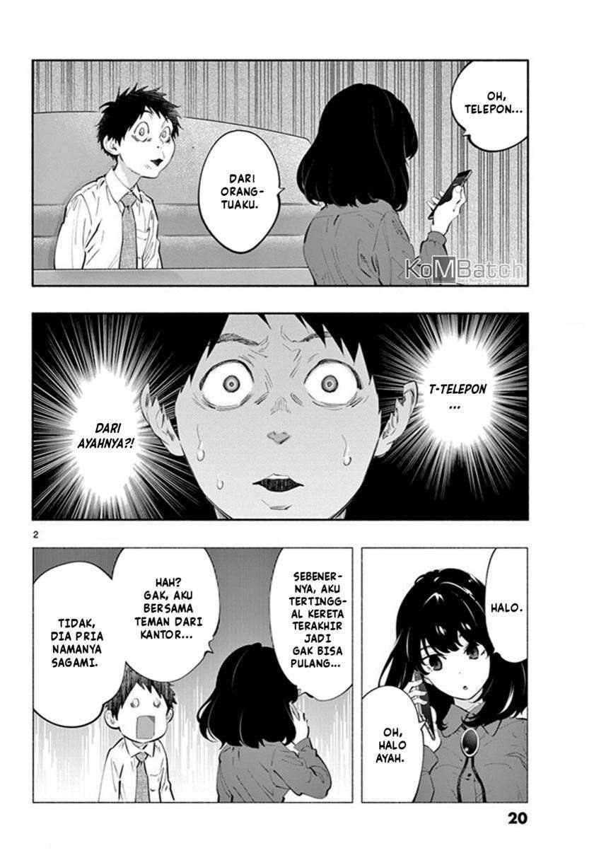 Asoko de Hataraku Musubu-san Chapter 26 Gambar 3