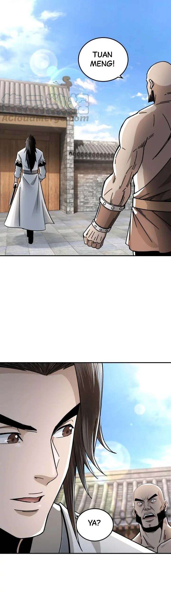 Greatest Boss System Chapter 66 Gambar 3
