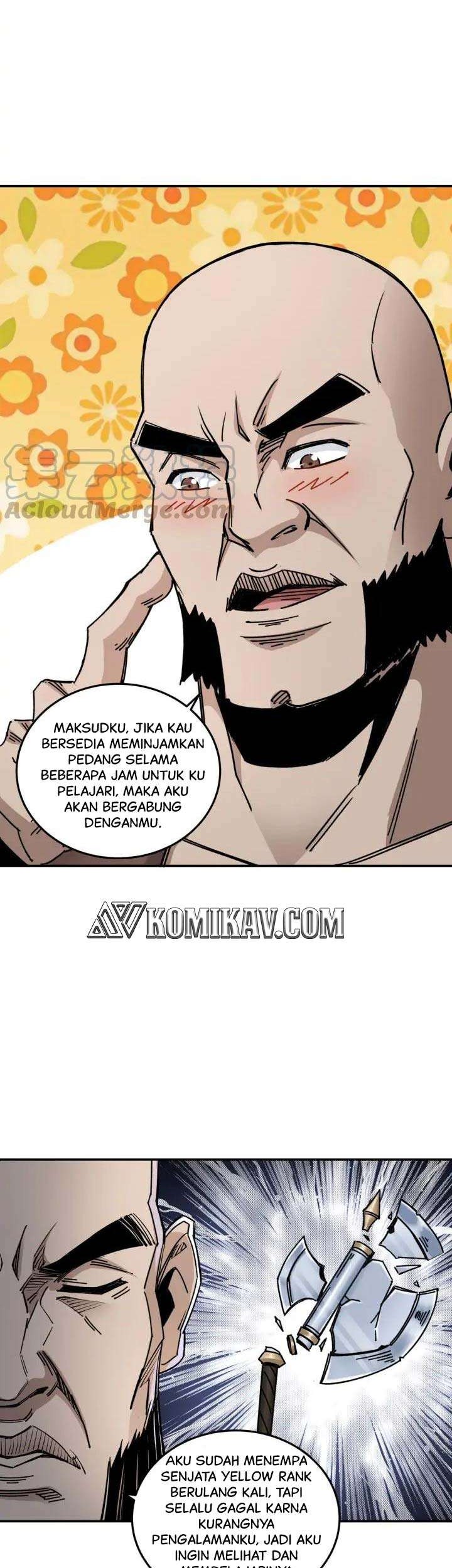 Greatest Boss System Chapter 66 Gambar 4