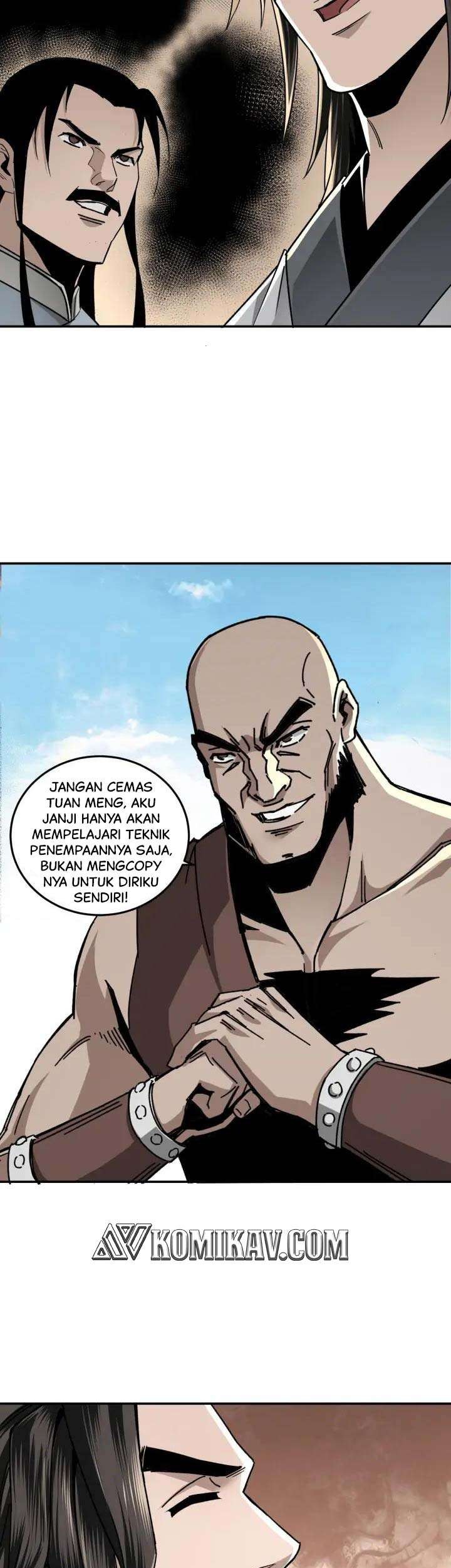 Greatest Boss System Chapter 66 Gambar 6