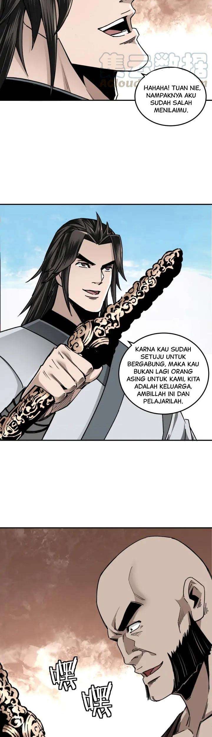 Greatest Boss System Chapter 66 Gambar 7