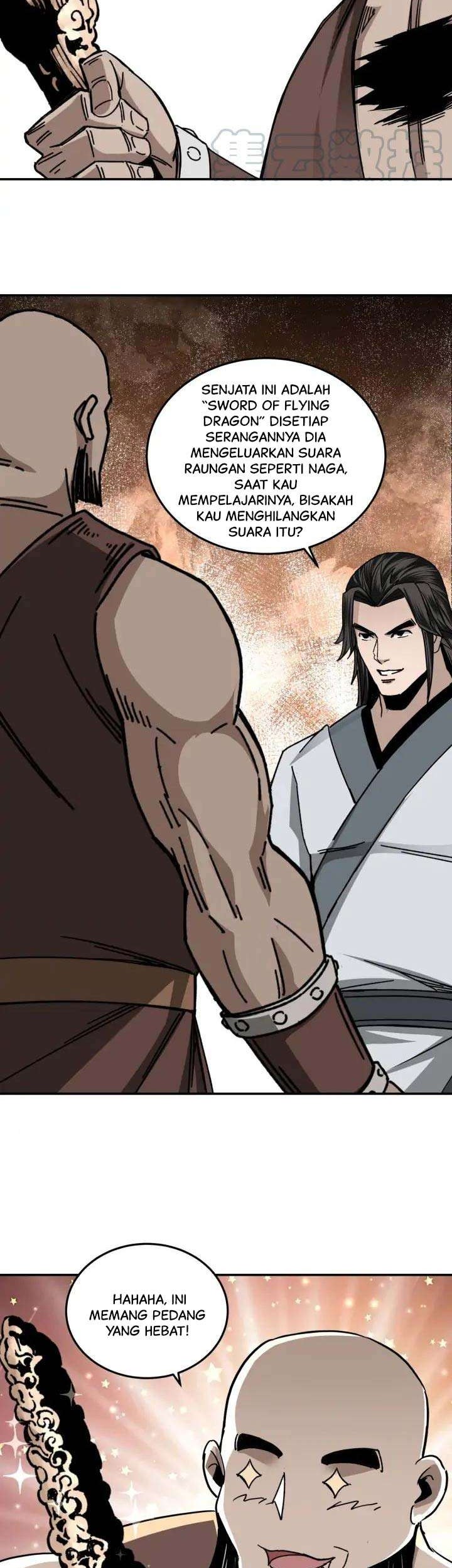 Greatest Boss System Chapter 66 Gambar 8