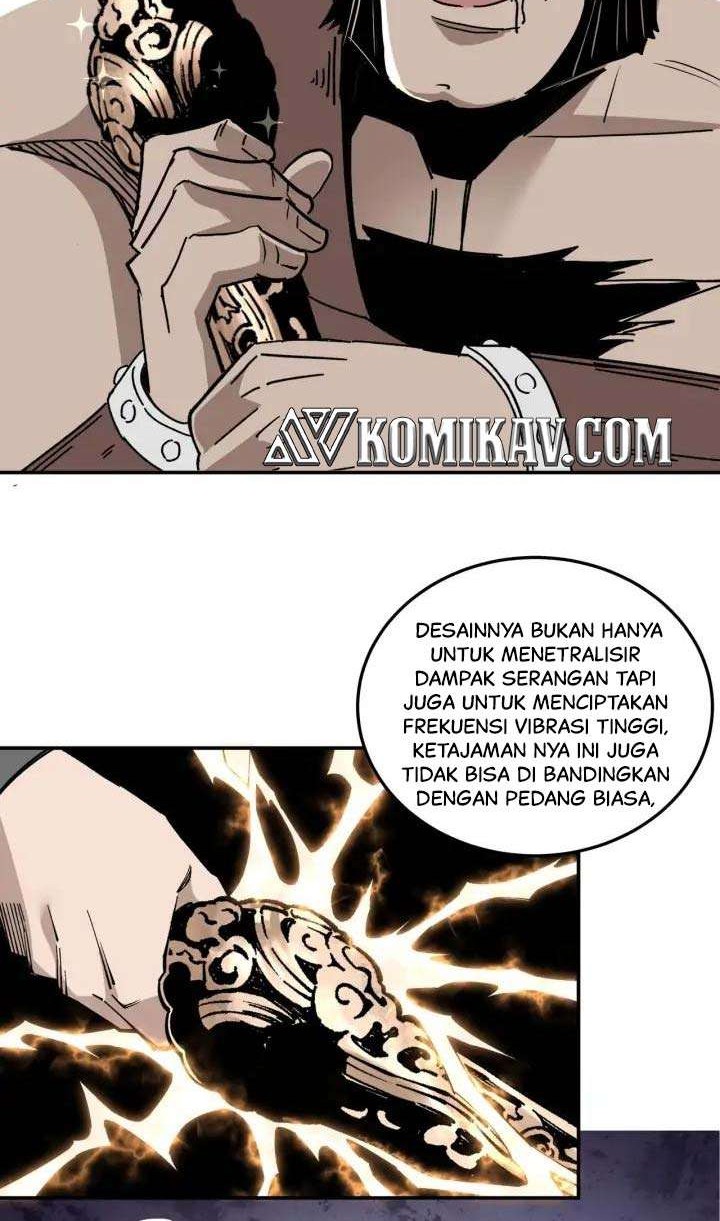 Greatest Boss System Chapter 66 Gambar 9