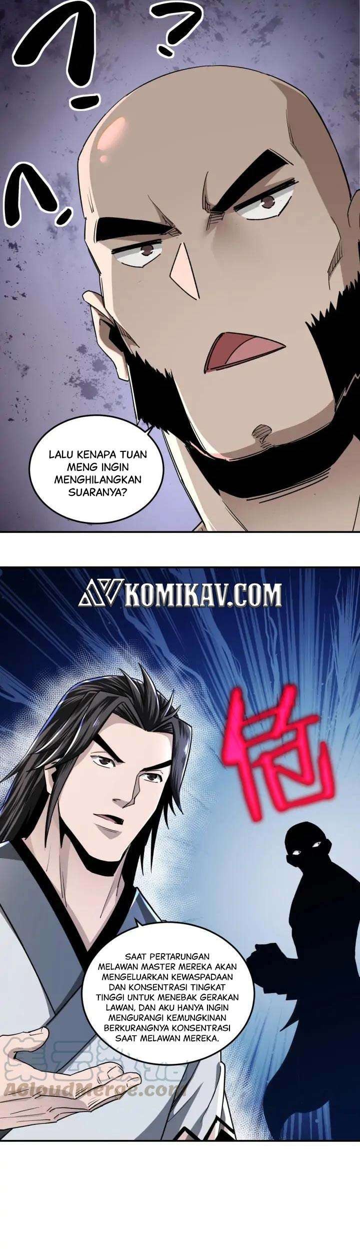 Greatest Boss System Chapter 66 Gambar 10