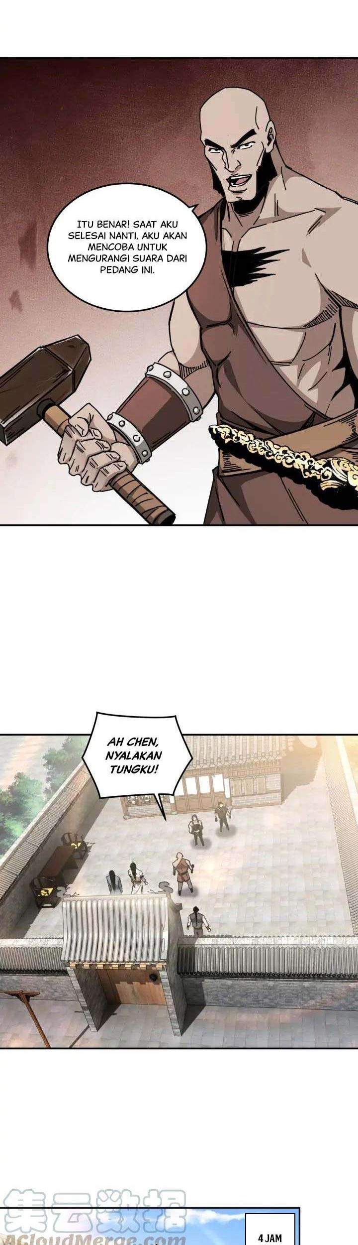 Greatest Boss System Chapter 66 Gambar 11
