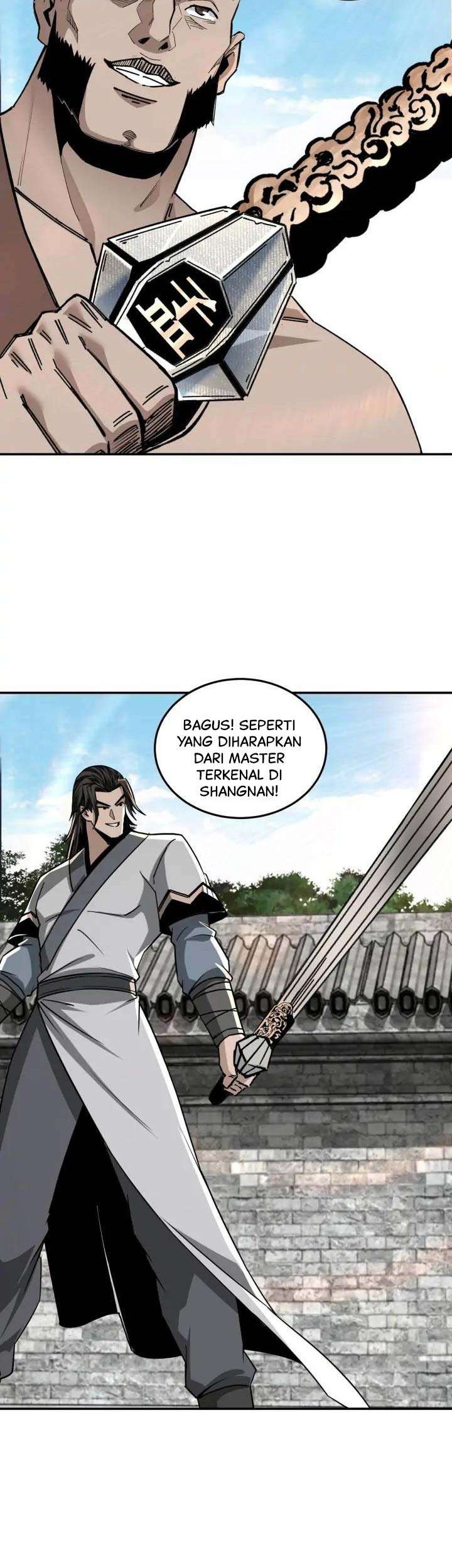 Greatest Boss System Chapter 66 Gambar 13