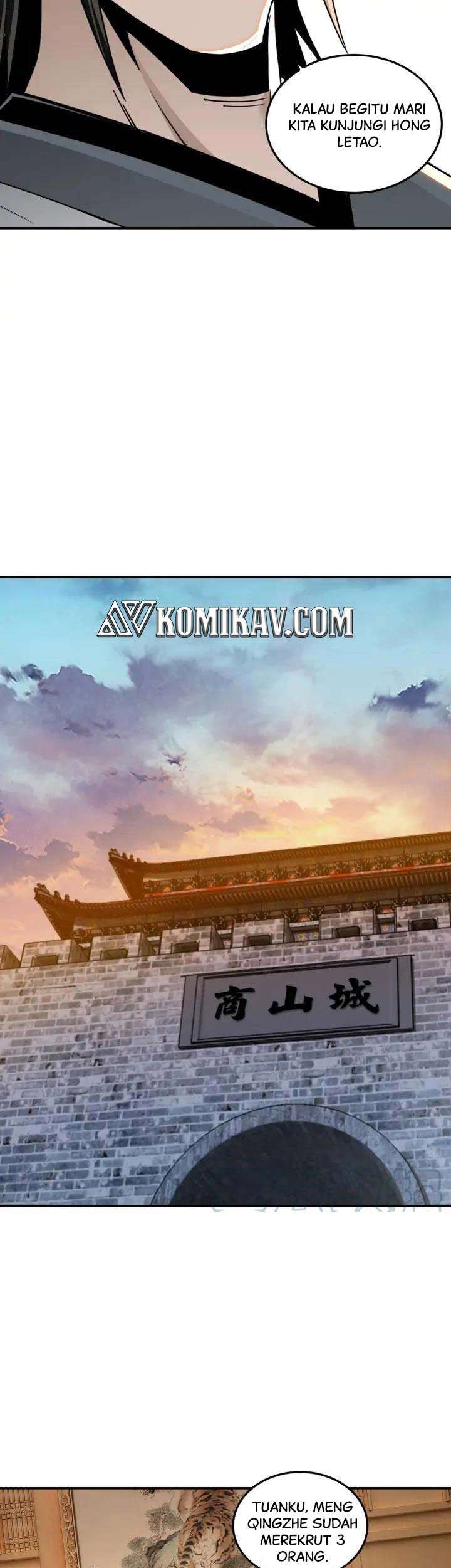 Greatest Boss System Chapter 66 Gambar 15