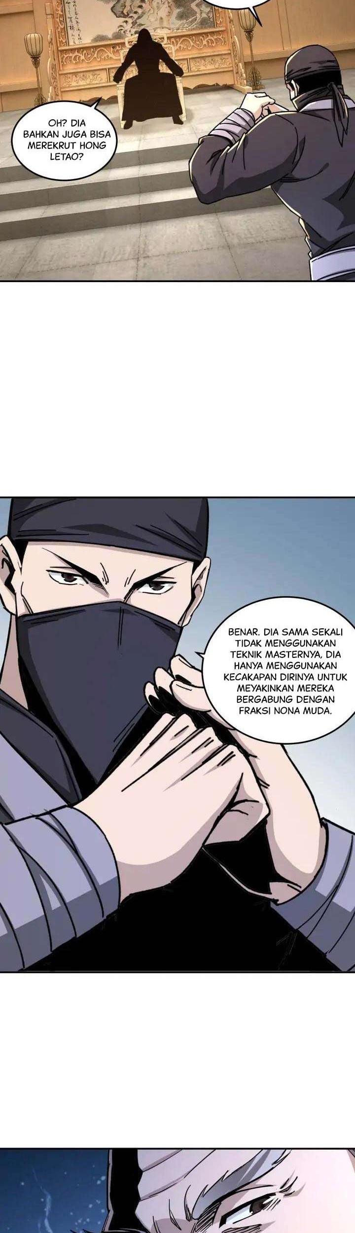 Greatest Boss System Chapter 66 Gambar 16