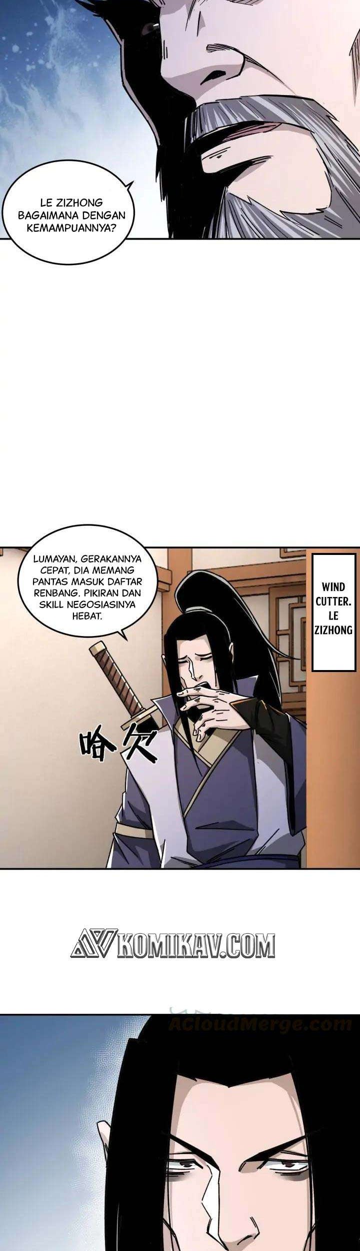 Greatest Boss System Chapter 66 Gambar 17