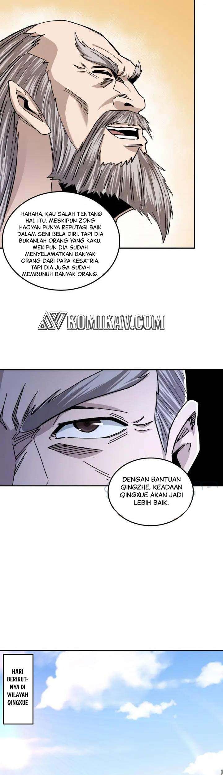 Greatest Boss System Chapter 66 Gambar 19