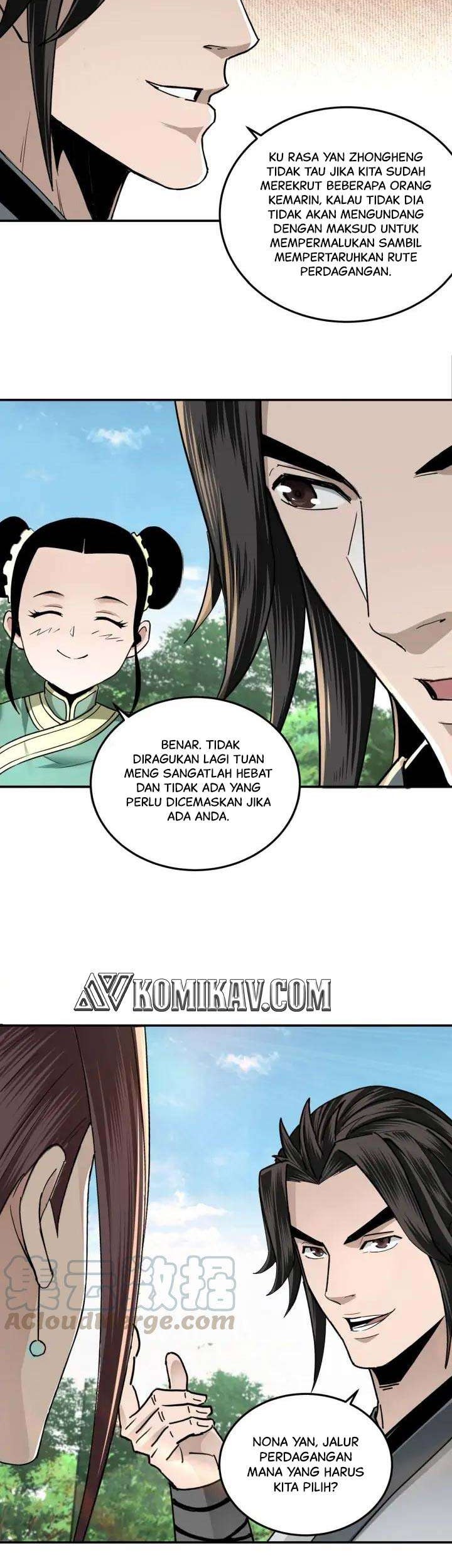Greatest Boss System Chapter 66 Gambar 21