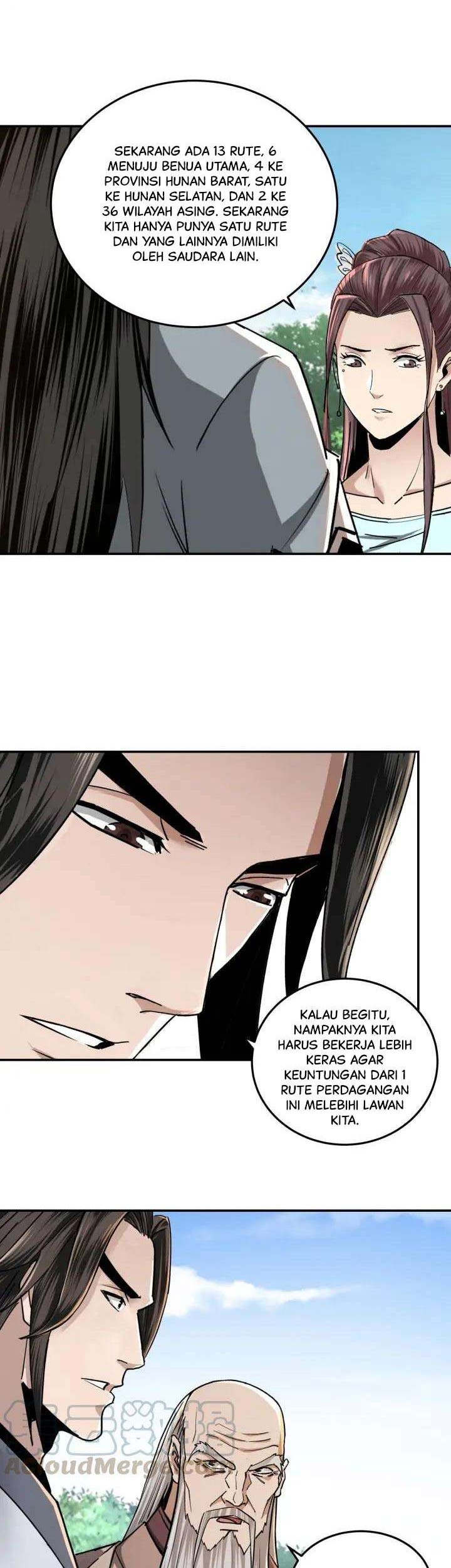 Greatest Boss System Chapter 66 Gambar 22