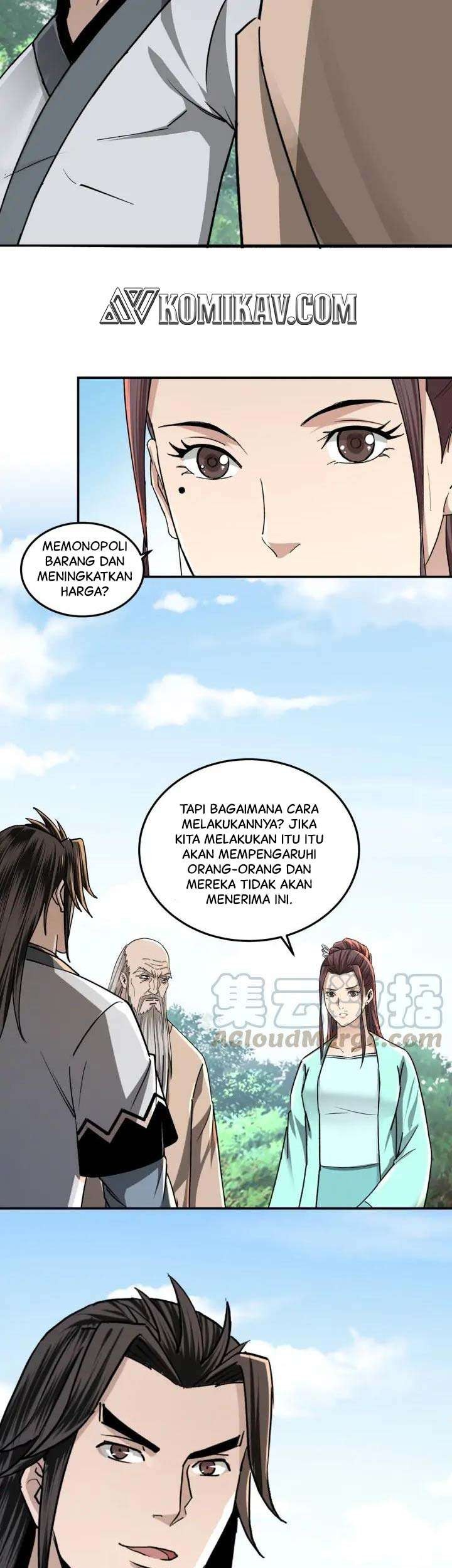 Greatest Boss System Chapter 66 Gambar 24