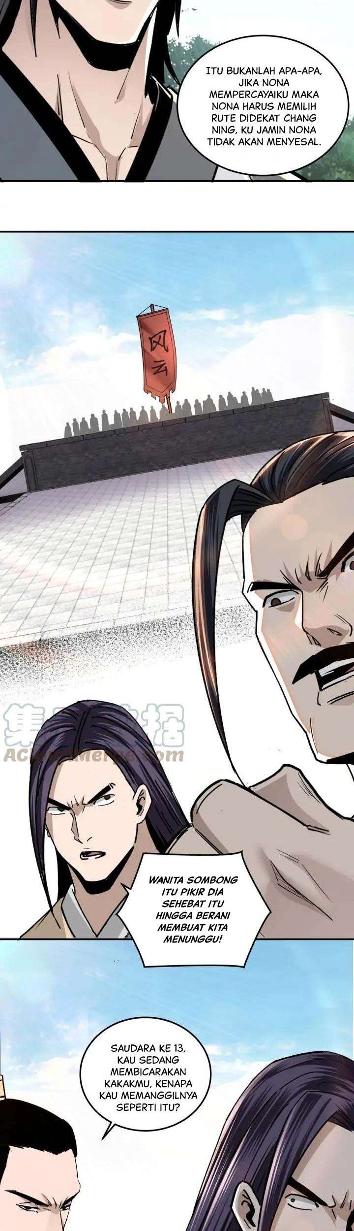 Greatest Boss System Chapter 66 Gambar 25