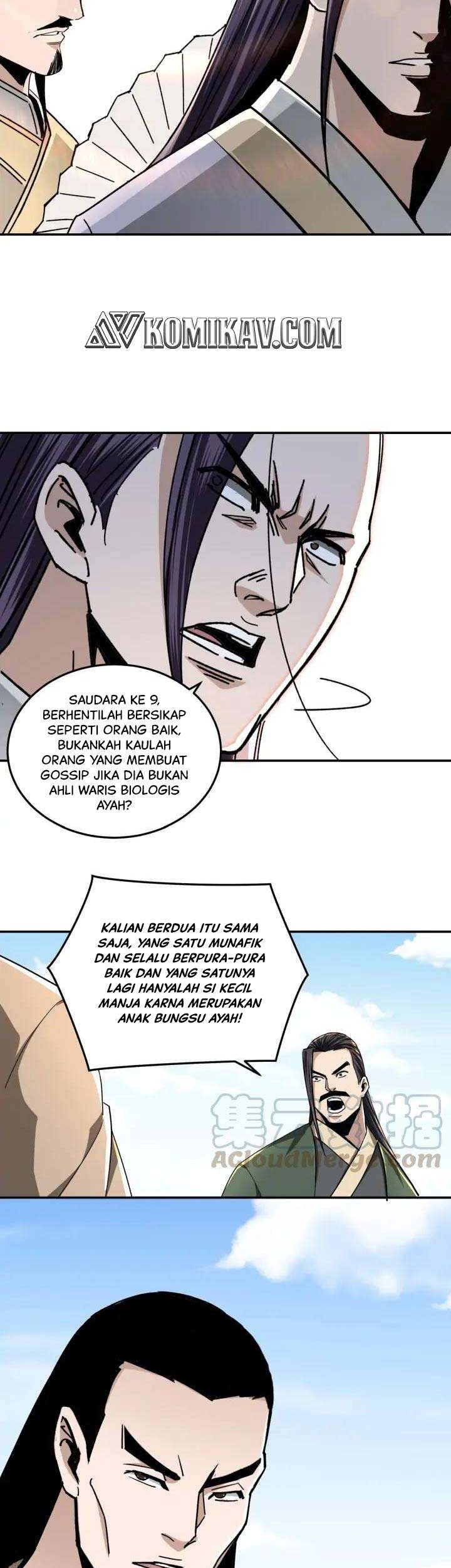 Greatest Boss System Chapter 66 Gambar 26