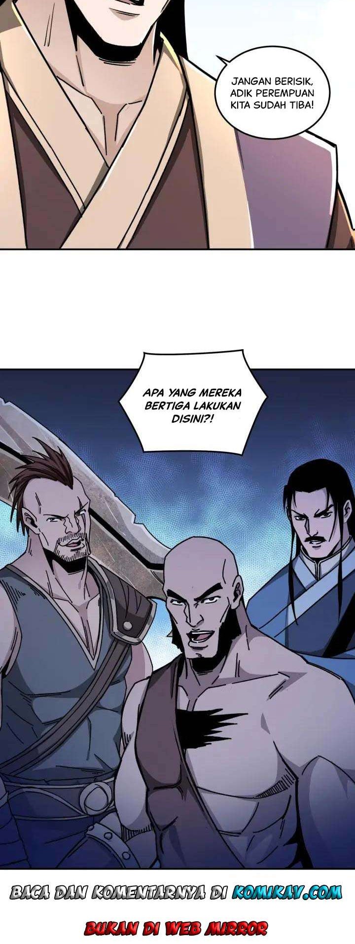Greatest Boss System Chapter 66 Gambar 27