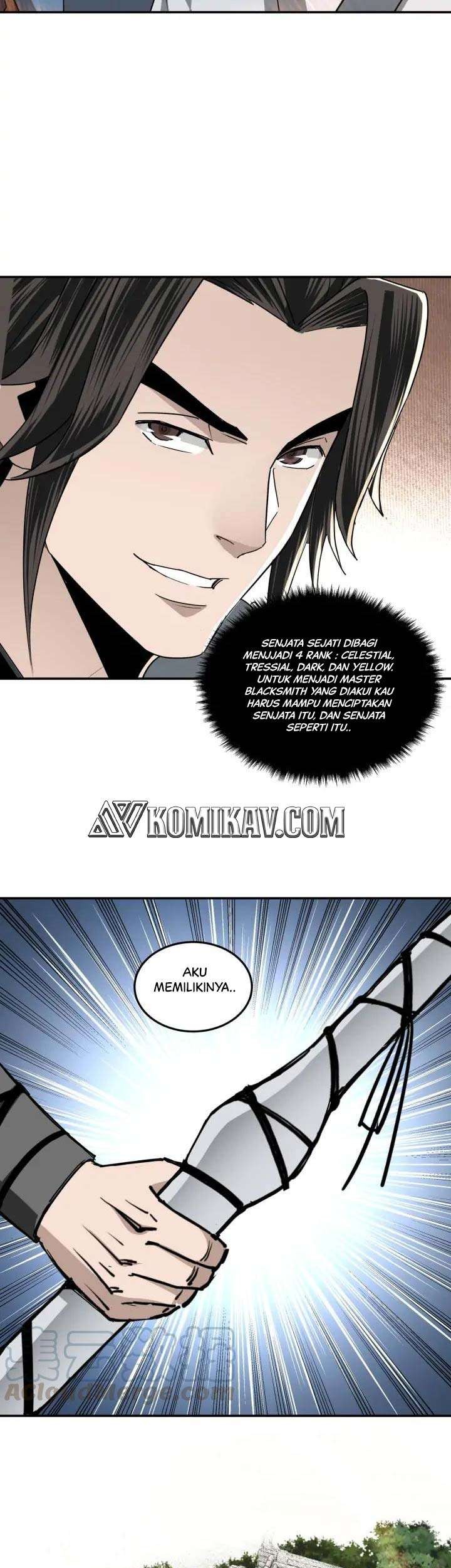 Greatest Boss System Chapter 65 Gambar 17