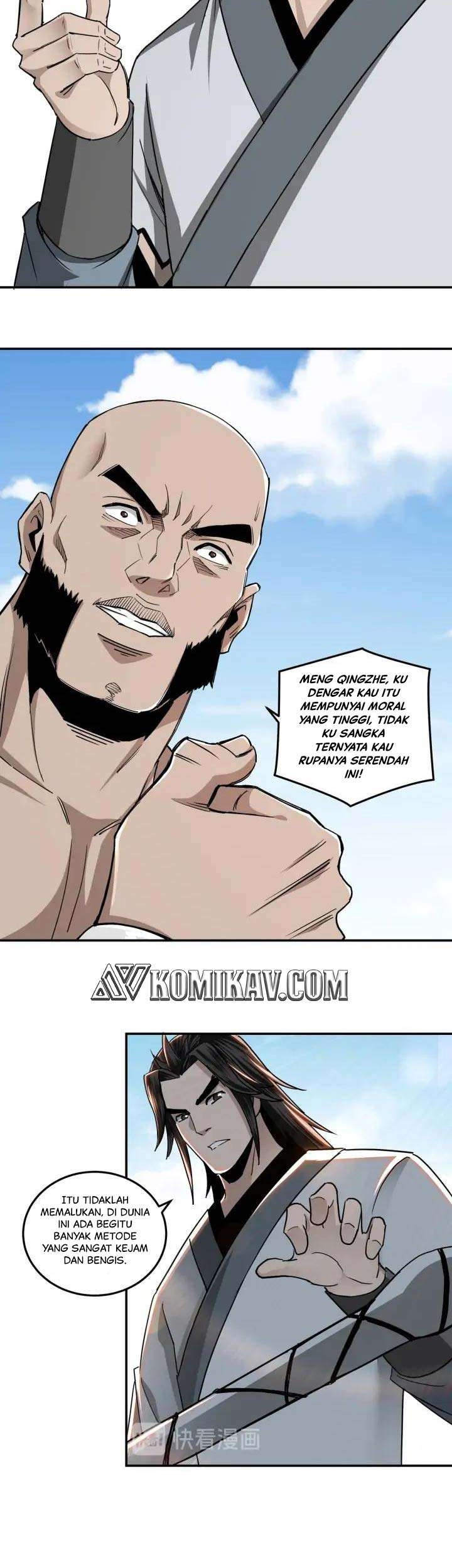 Greatest Boss System Chapter 65 Gambar 23