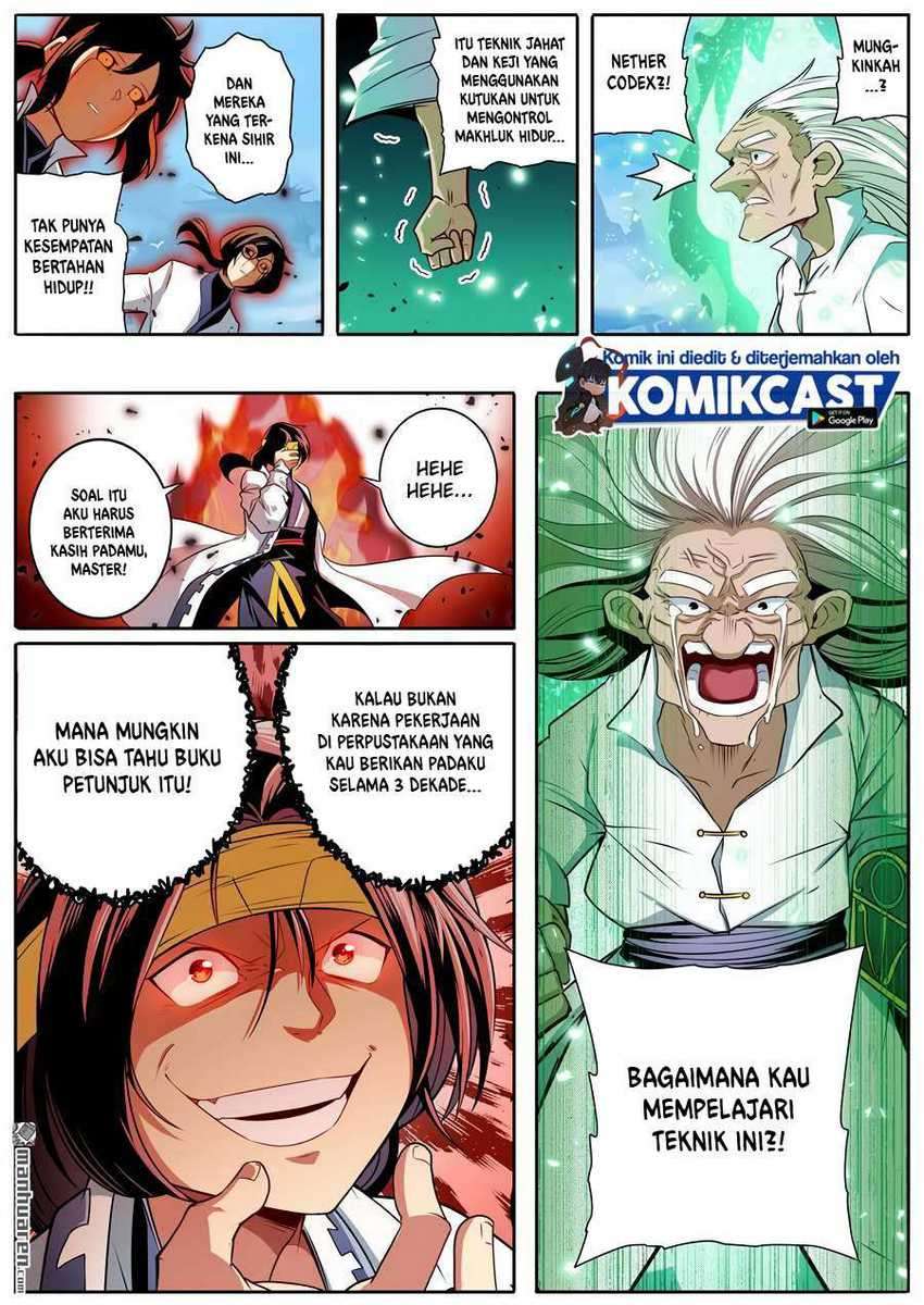 Hero? I Quit A Long Time Ago Chapter 247 Gambar 12