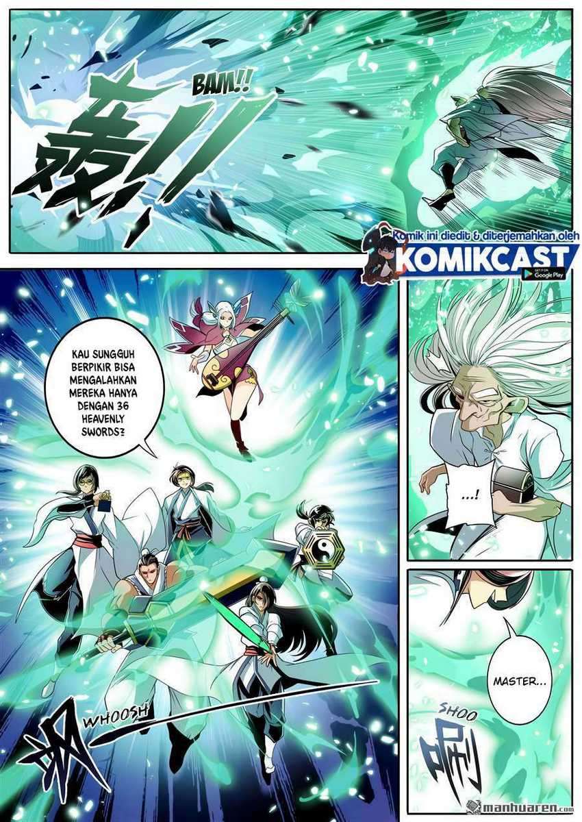 Hero? I Quit A Long Time Ago Chapter 247 Gambar 14