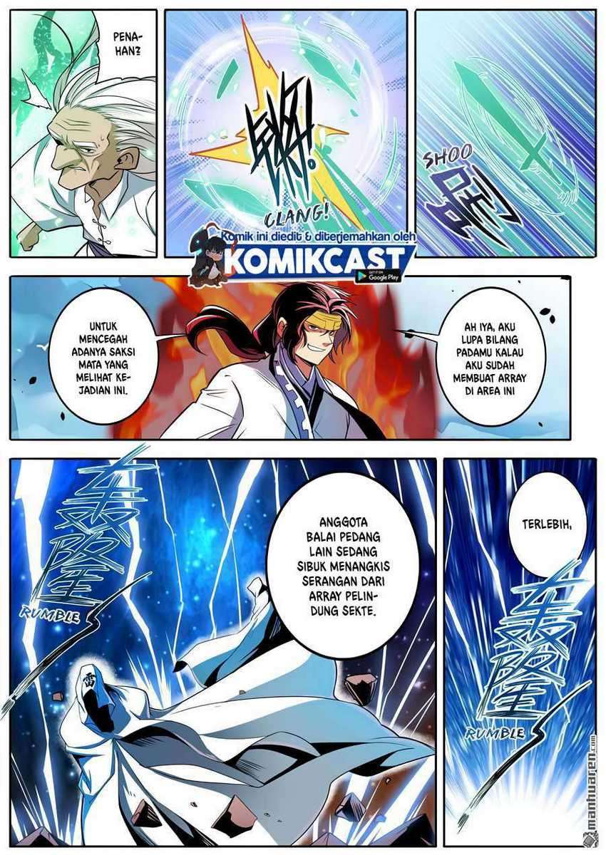 Hero? I Quit A Long Time Ago Chapter 247 Gambar 15