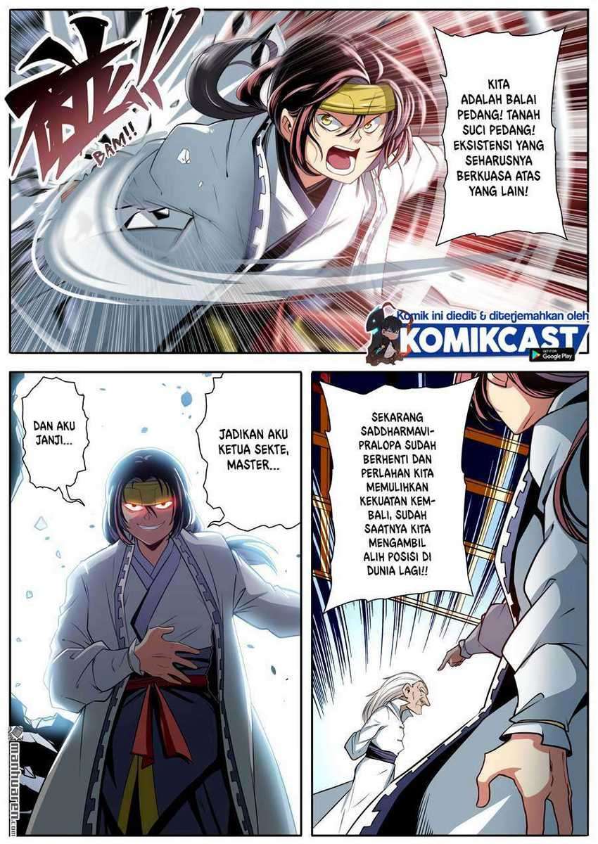 Hero? I Quit A Long Time Ago Chapter 247 Gambar 3