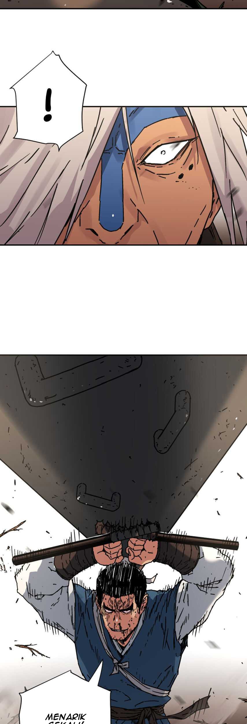 Peerless Dad Chapter 167 Gambar 17
