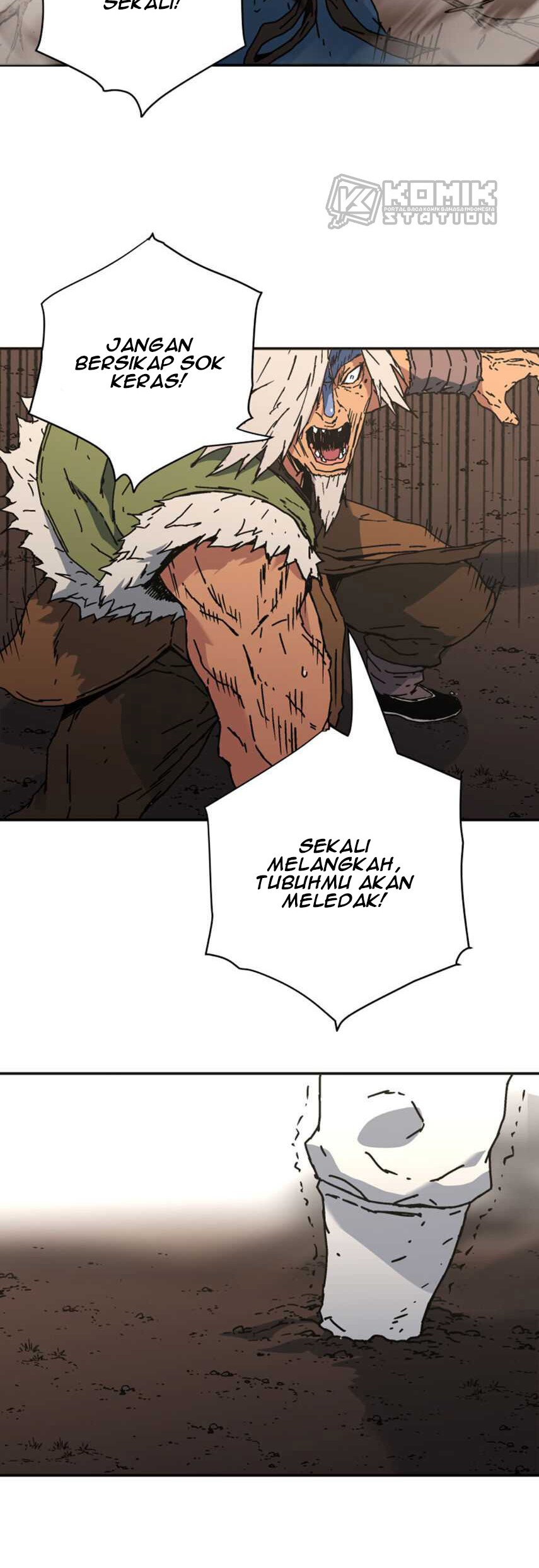 Peerless Dad Chapter 167 Gambar 18