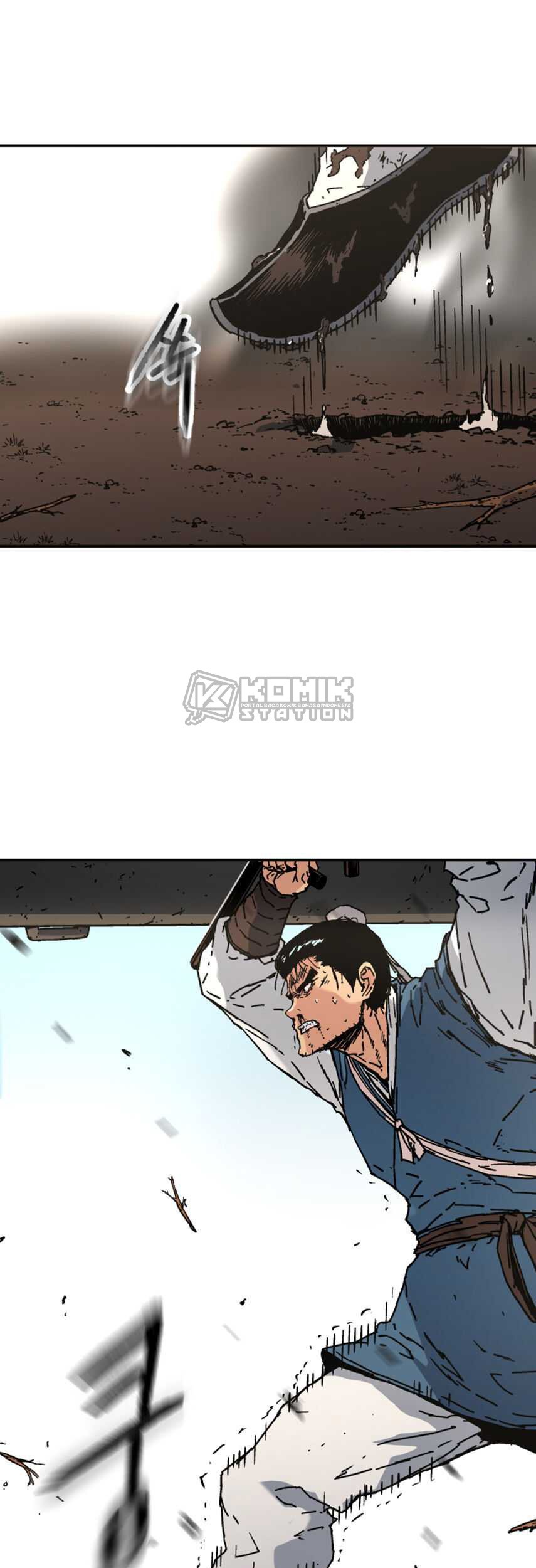 Peerless Dad Chapter 167 Gambar 19