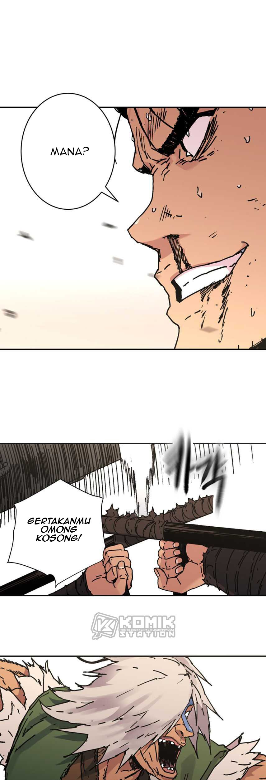 Peerless Dad Chapter 167 Gambar 21