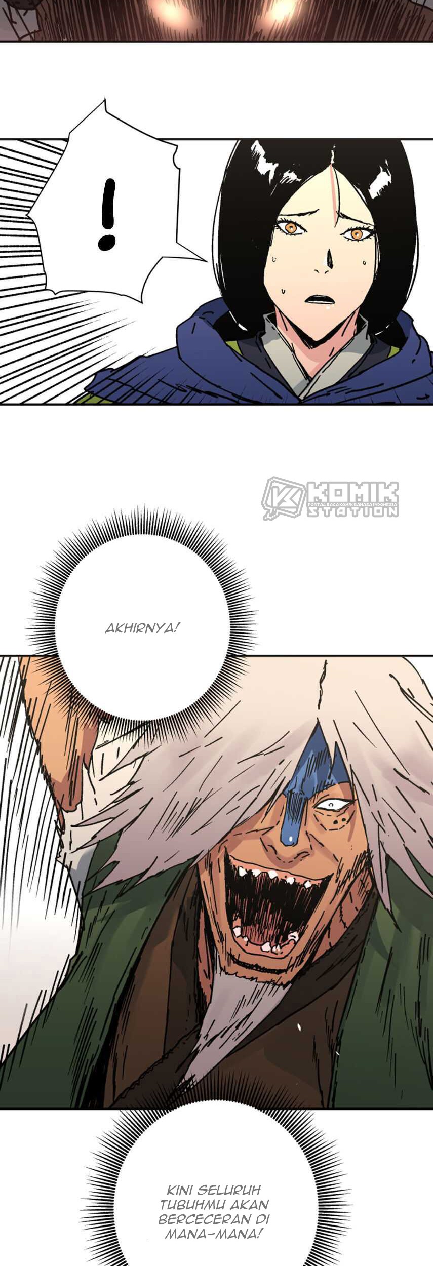 Peerless Dad Chapter 167 Gambar 26