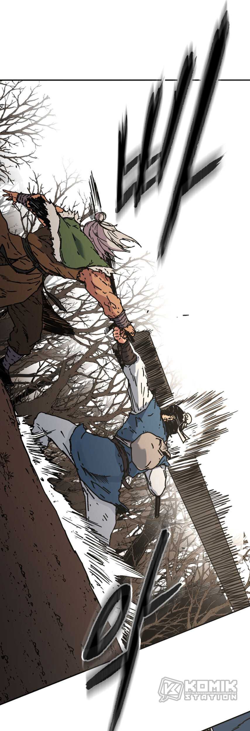 Peerless Dad Chapter 167 Gambar 33