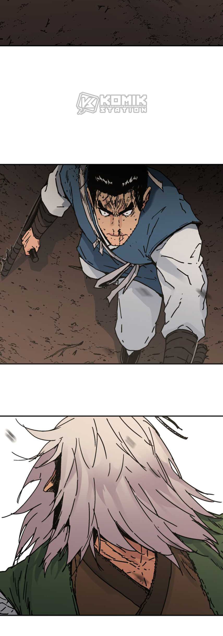 Peerless Dad Chapter 167 Gambar 36