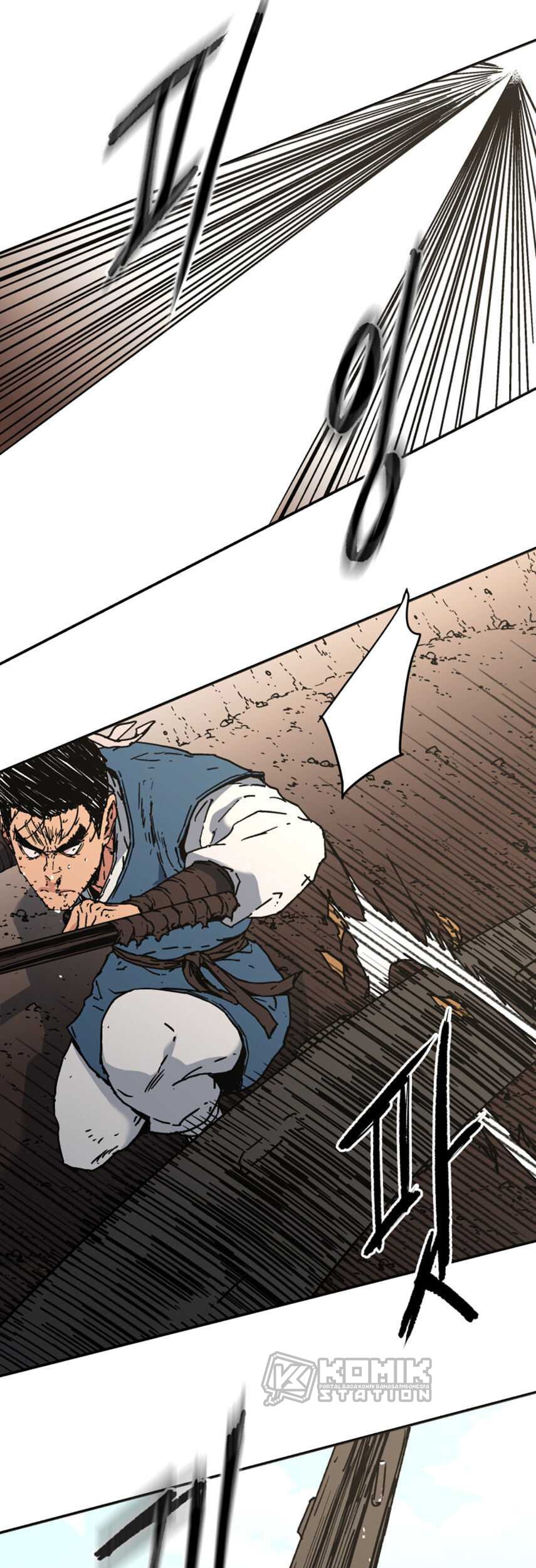 Peerless Dad Chapter 167 Gambar 41