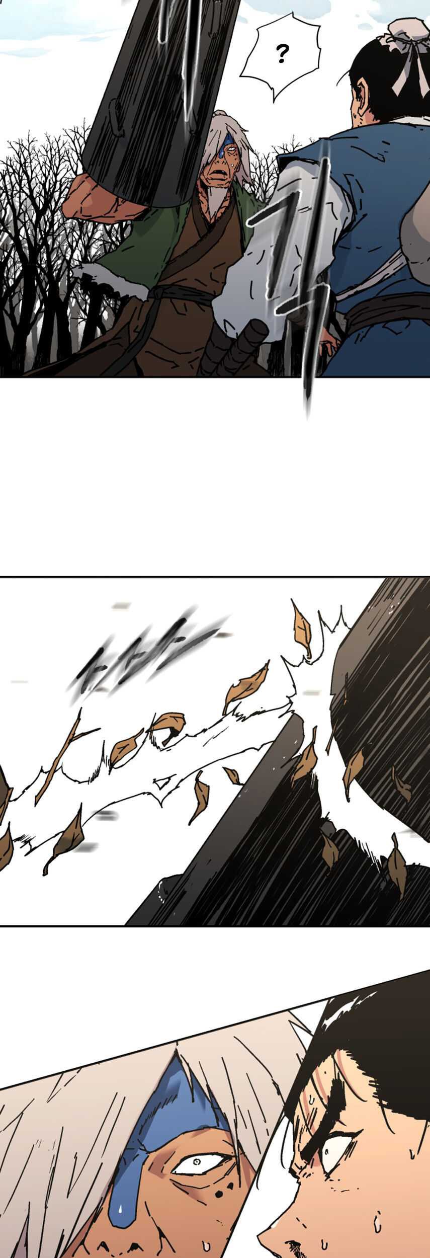 Peerless Dad Chapter 167 Gambar 43