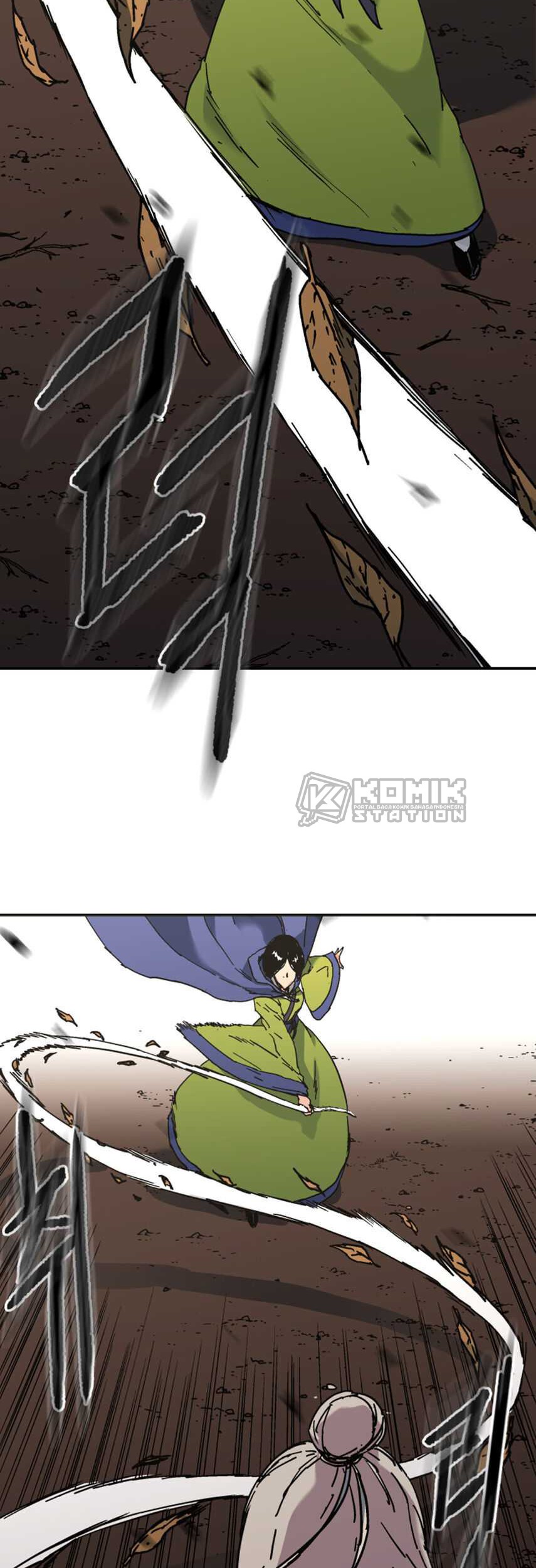 Peerless Dad Chapter 167 Gambar 49