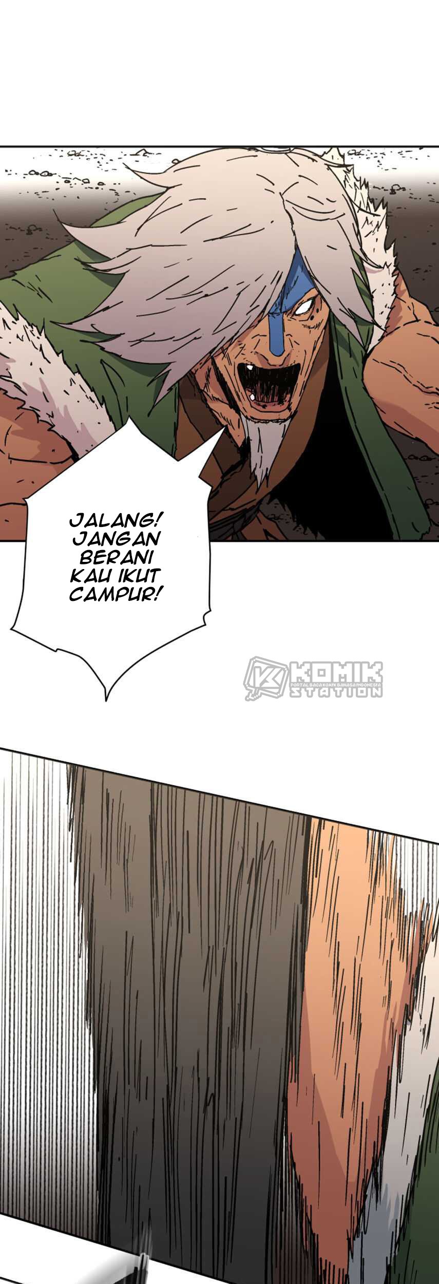 Peerless Dad Chapter 167 Gambar 51