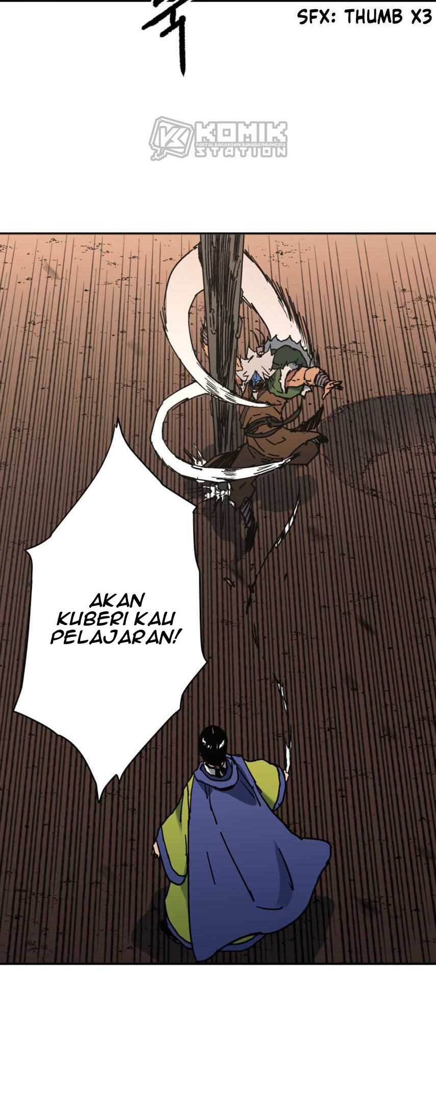 Peerless Dad Chapter 167 Gambar 54