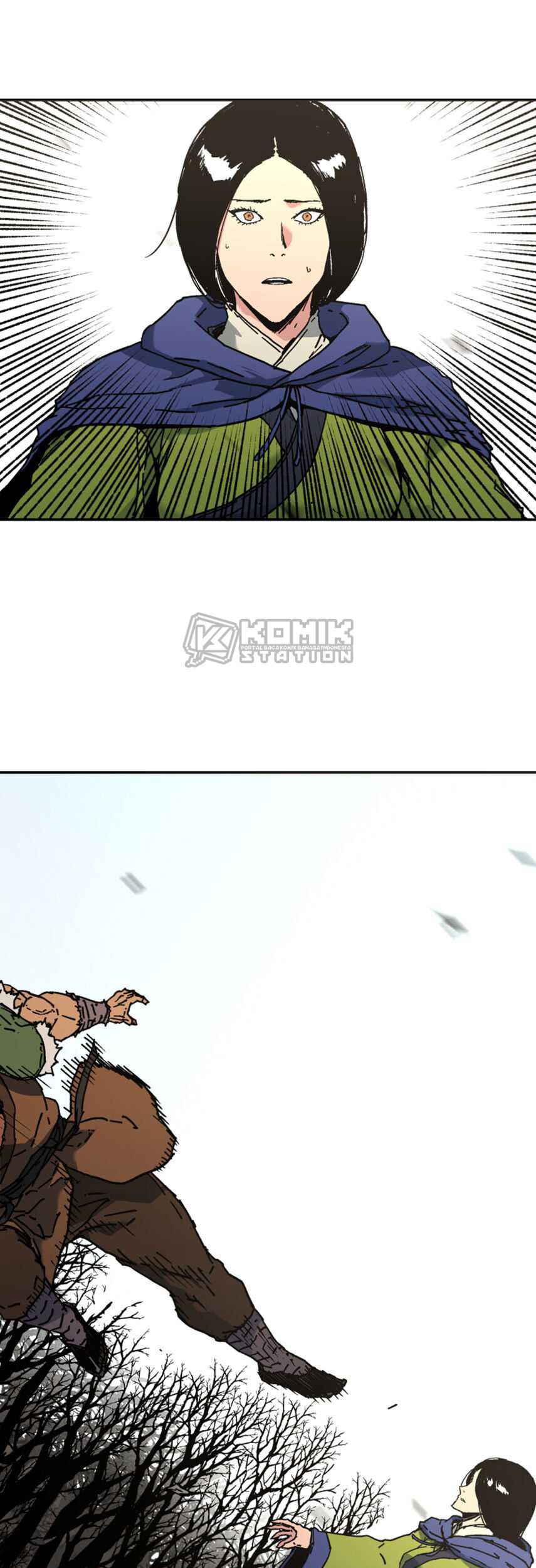 Peerless Dad Chapter 167 Gambar 55