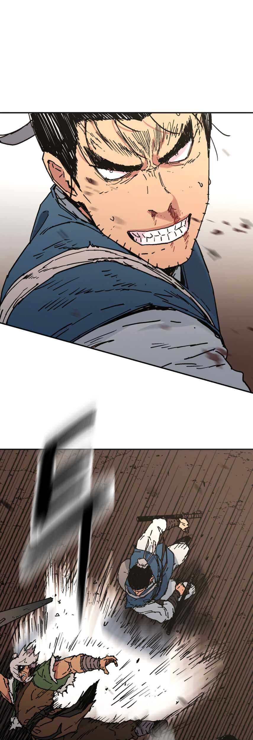 Peerless Dad Chapter 167 Gambar 57