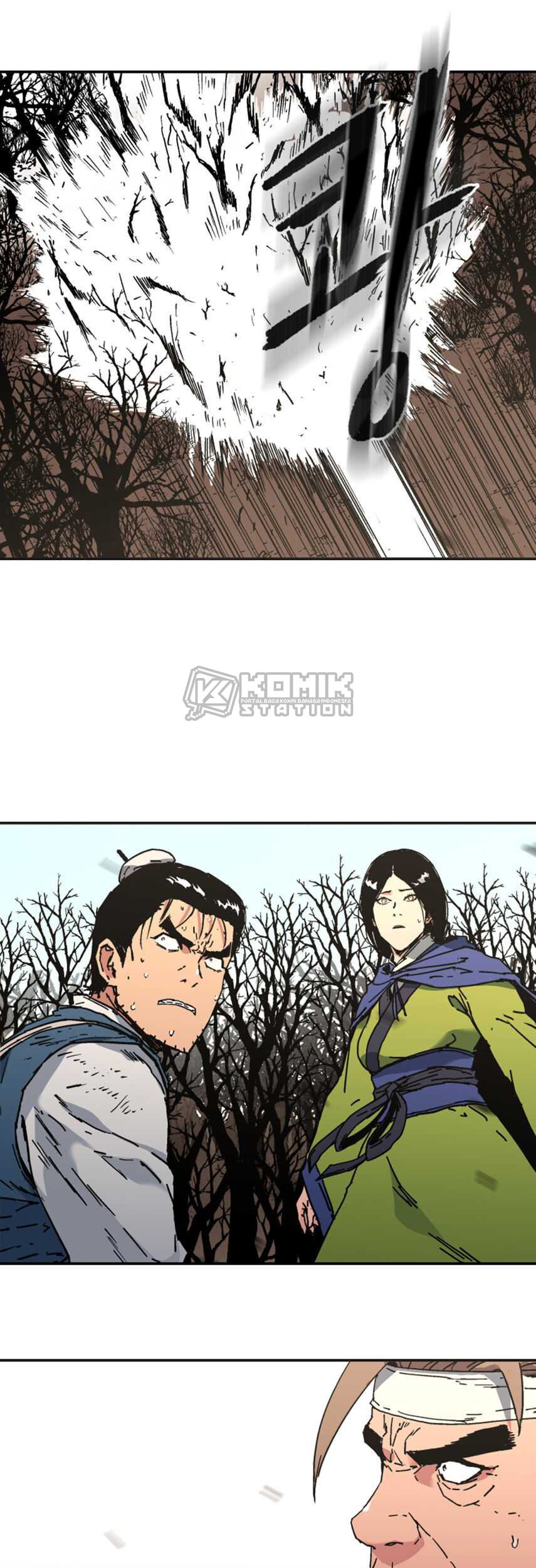 Peerless Dad Chapter 167 Gambar 59