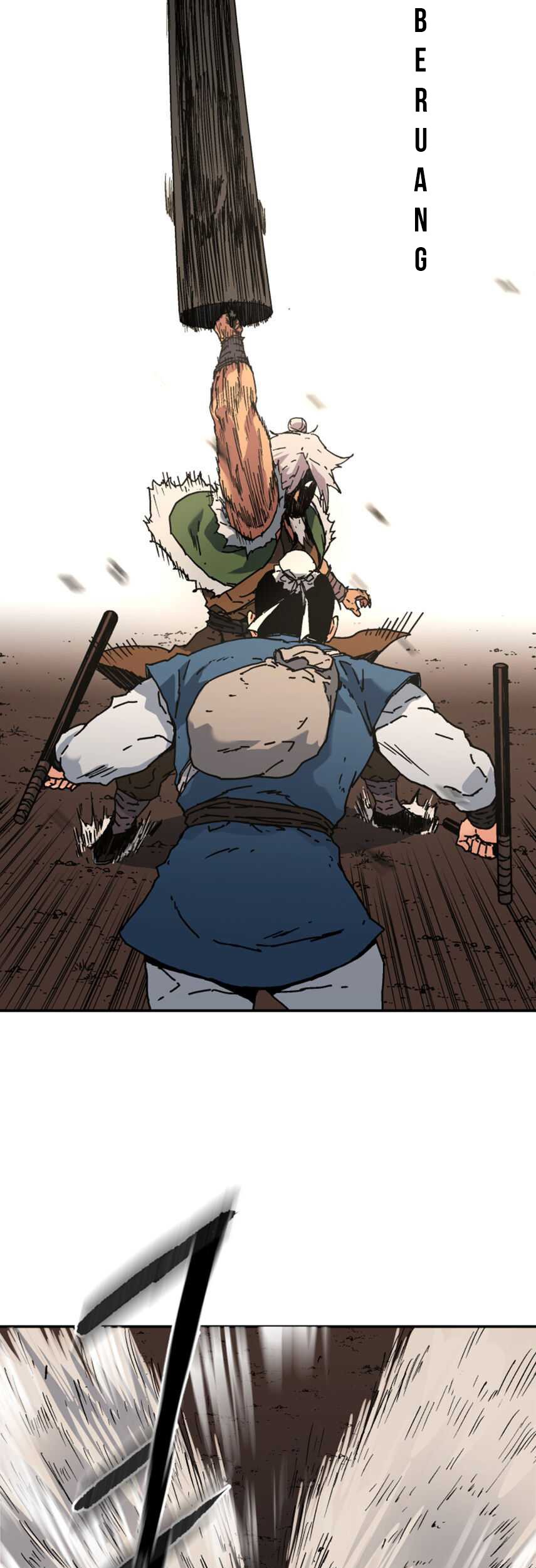 Peerless Dad Chapter 167 Gambar 9