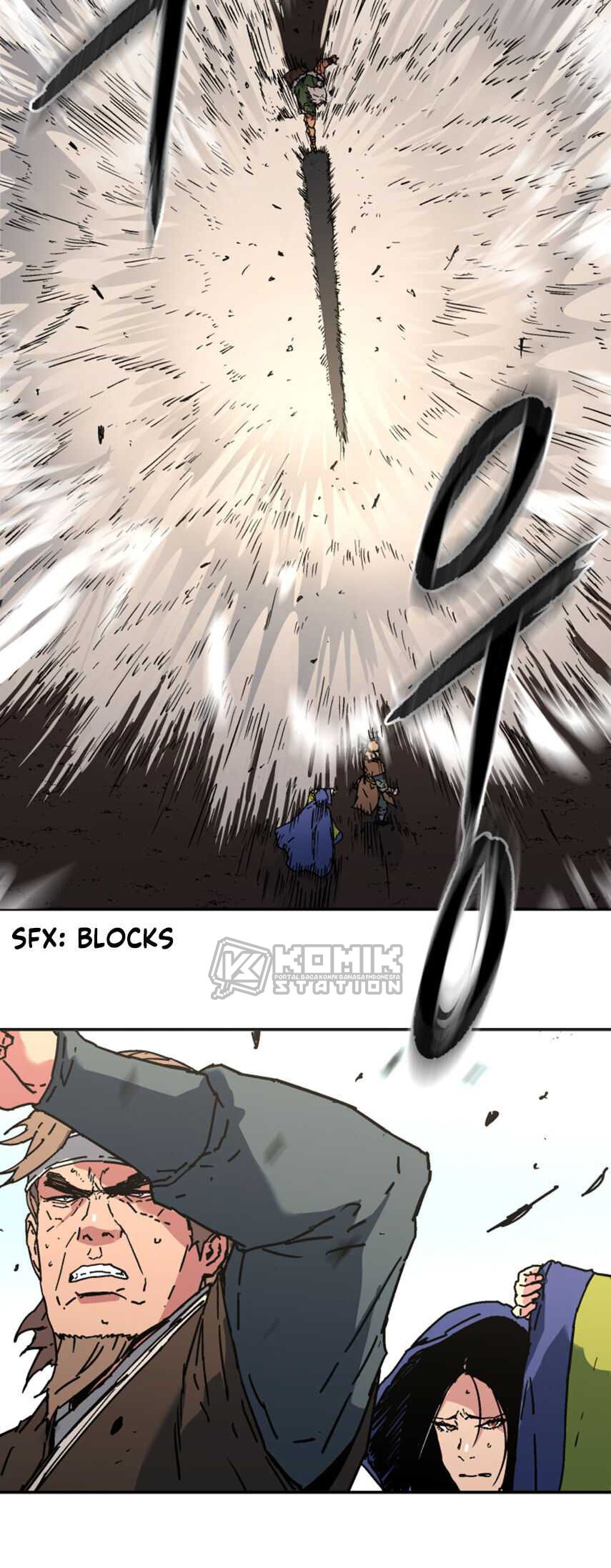 Peerless Dad Chapter 167 Gambar 10