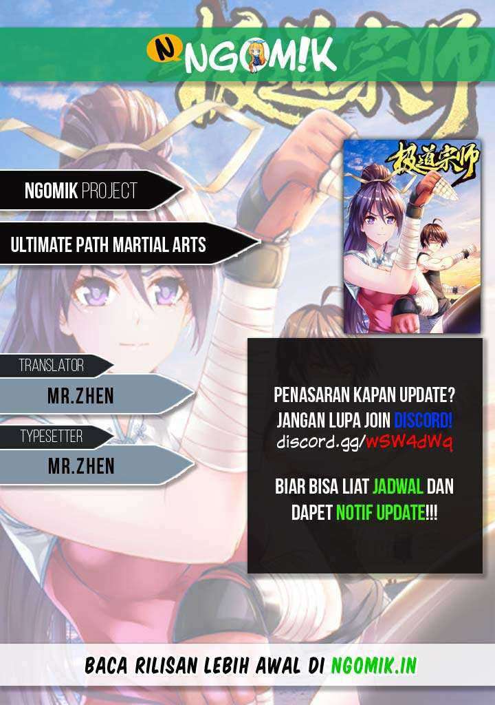 Baca Komik Ultimate Path Martial Arts Chapter 65 Gambar 1
