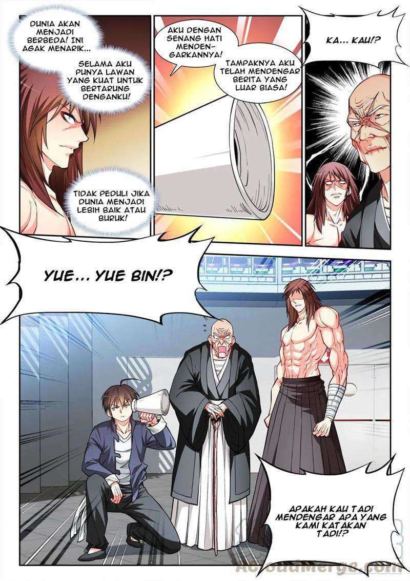 Ultimate Path Martial Arts Chapter 65 Gambar 10