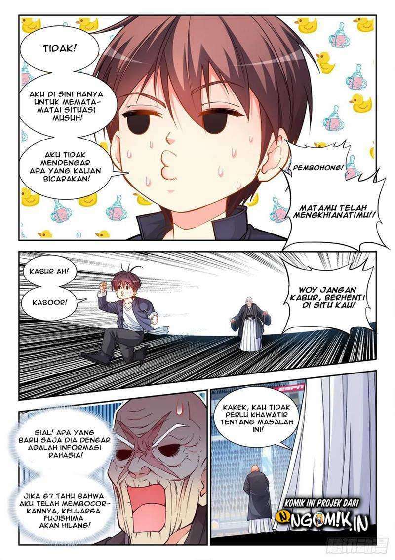 Ultimate Path Martial Arts Chapter 65 Gambar 11