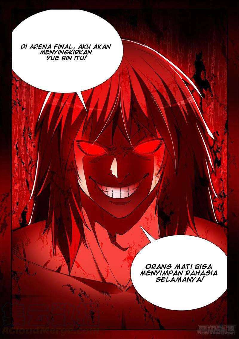 Ultimate Path Martial Arts Chapter 65 Gambar 12