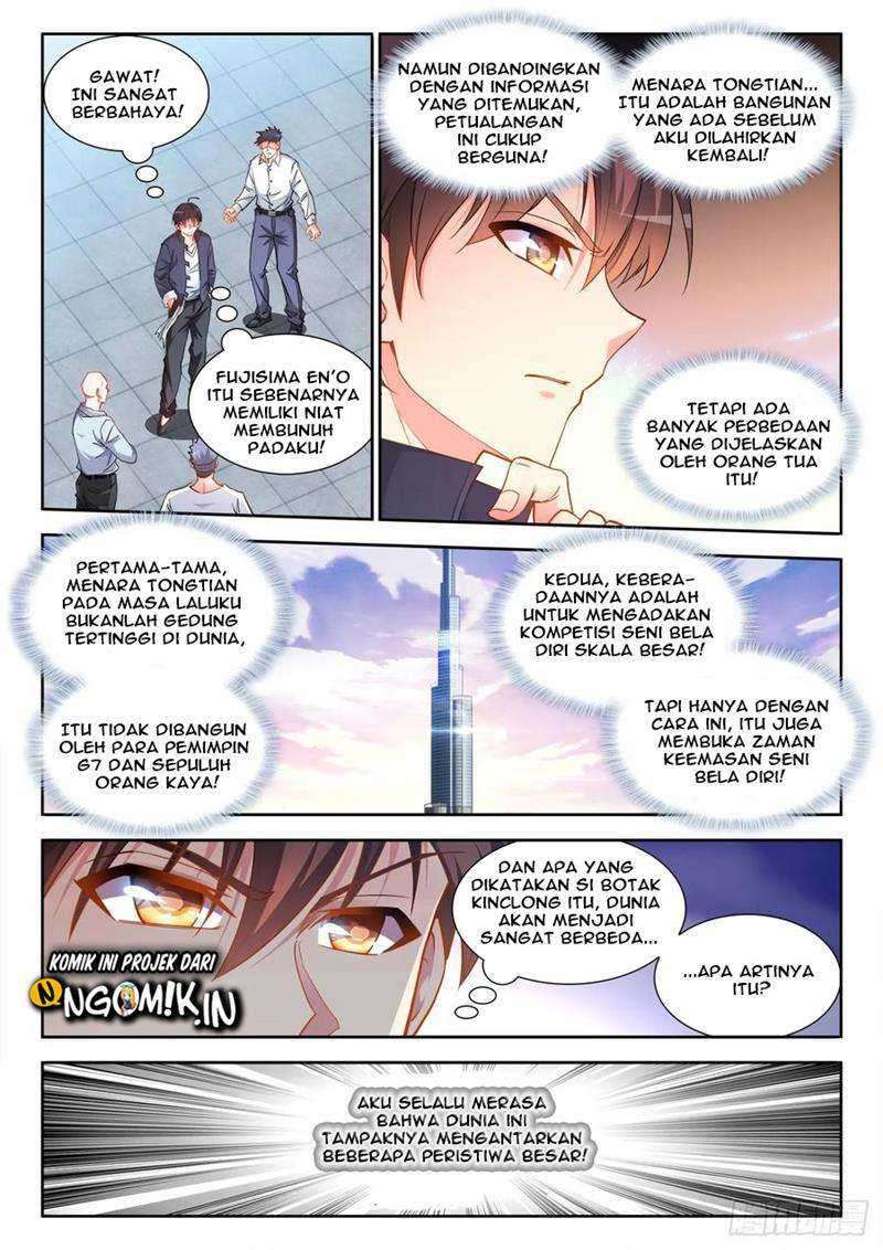 Ultimate Path Martial Arts Chapter 65 Gambar 13