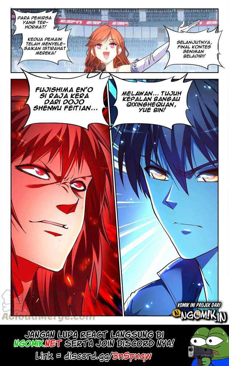 Ultimate Path Martial Arts Chapter 65 Gambar 14