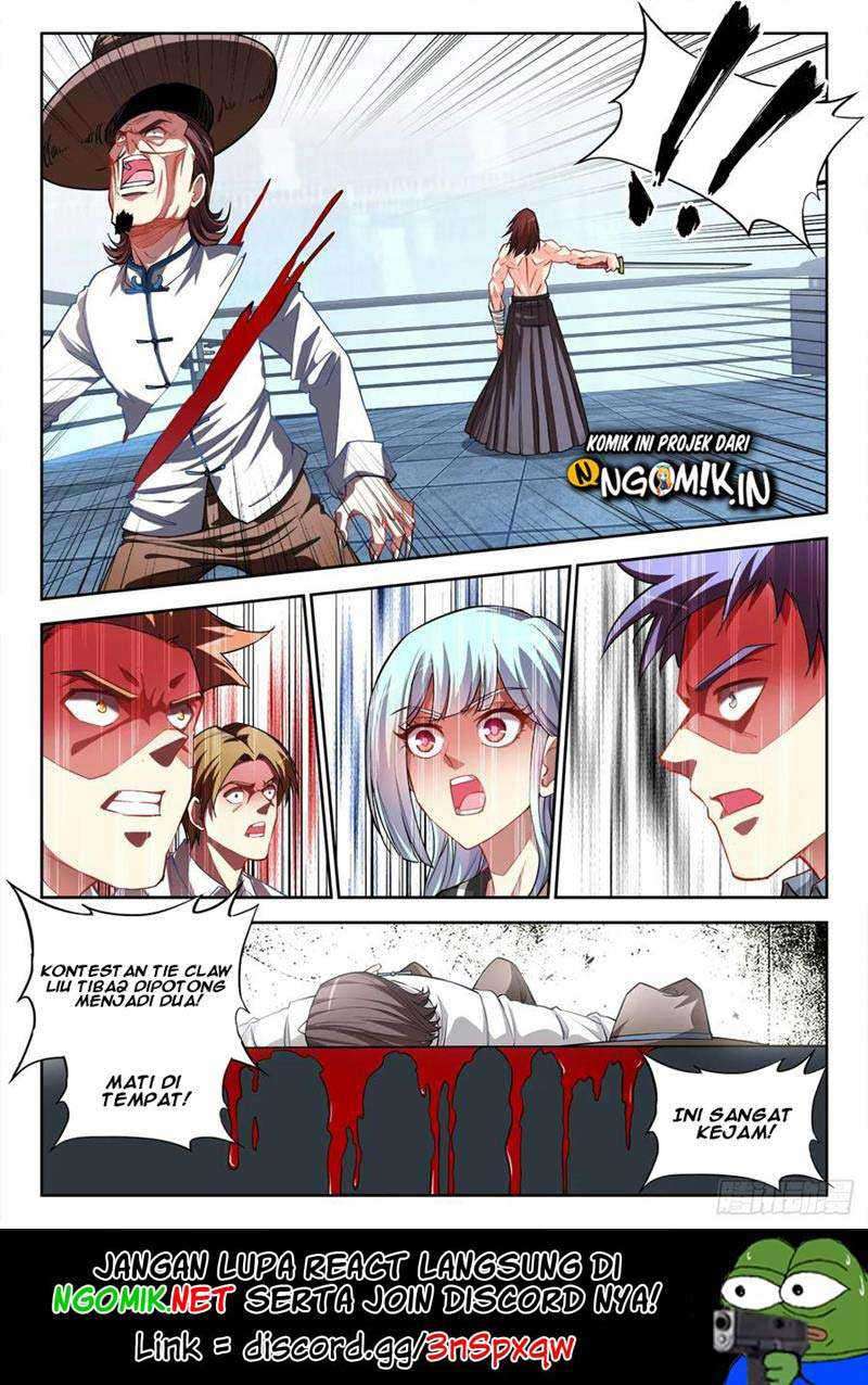 Ultimate Path Martial Arts Chapter 65 Gambar 3